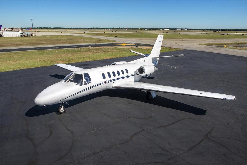 Private Aircraft Hangar